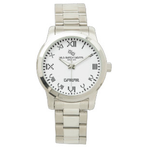 Montre de romano de WBD Garmr