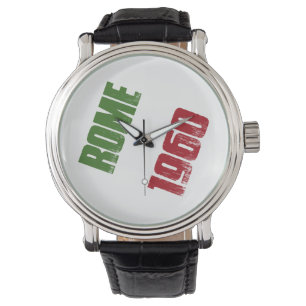 Montre de Rome 1960