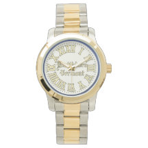 Montre de rue principale (lumière)