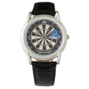MONTRE DE S D'HOMMES DE CIBLE '