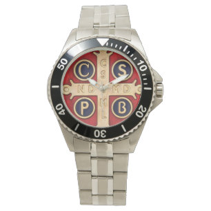 MONTRE de SAINT PATRON de St BENOÎT