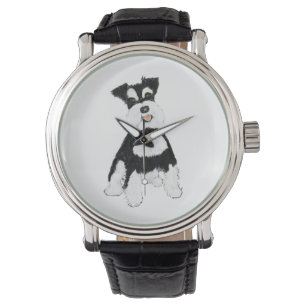 Montre de Schnauzer de KookieSookie