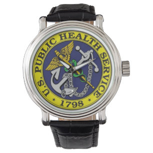 Montre de service de santé publique