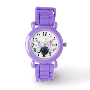 Montre de sports de bowling