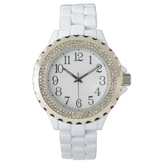 Montre de strass femmes en grand nombre