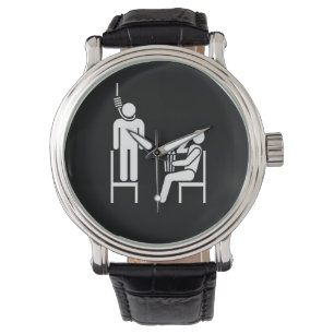 montre de suicide