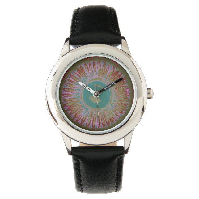 Montre de surveillance Design de style pour enfant (devant)
