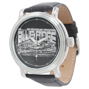 Montre de surveillance du navire de commandement B