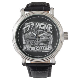 Montre de surveillance MGMC T77