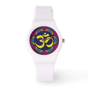 Montre de symbole de l'OM