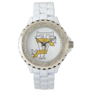 MONTRE DE TECH DE VÉTÉRINAIRE