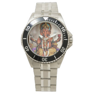Montre de temps de Ganesha