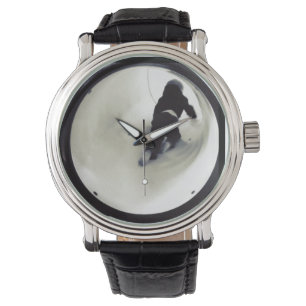 Montre de terrier de lapin