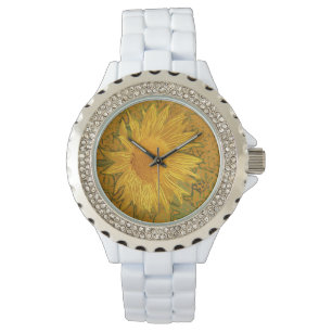 Montre de tournesol
