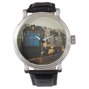 Montre de train de Conrail