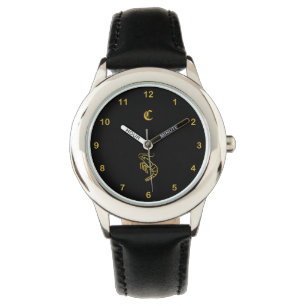 Montre de trait de crevettes