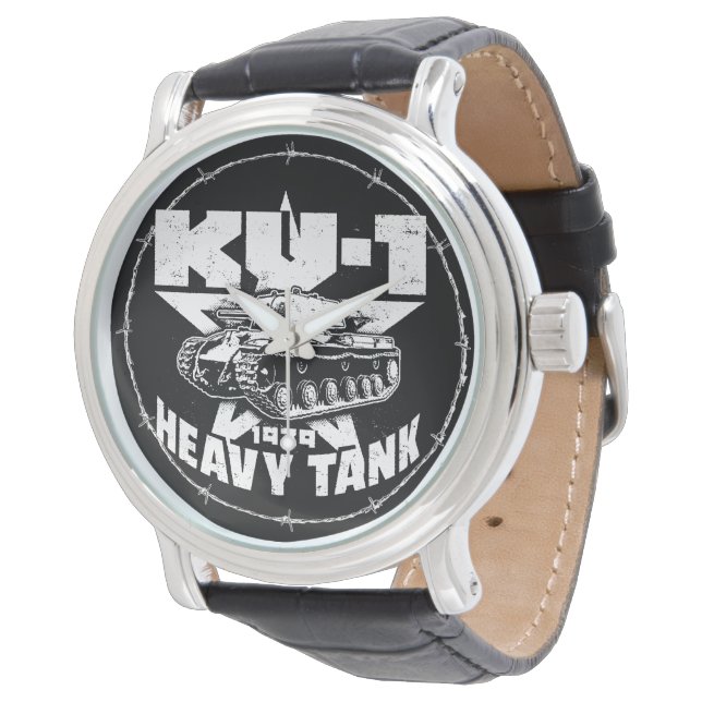 Montre de veille KV-1 (Incliné)