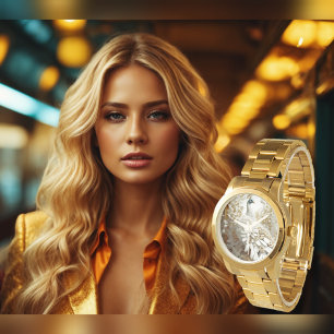 Montre de veille Peacock