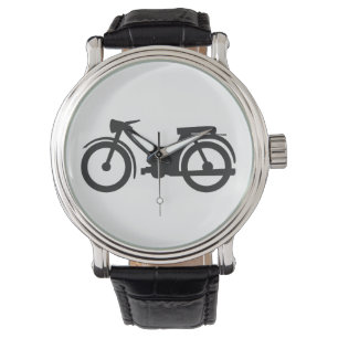 Montre de vélomoteur