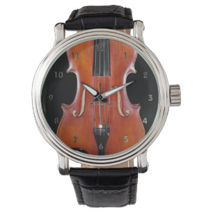 Montre de violon ou Viola par Leslie Harlow 519