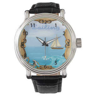 Montre de voilier
