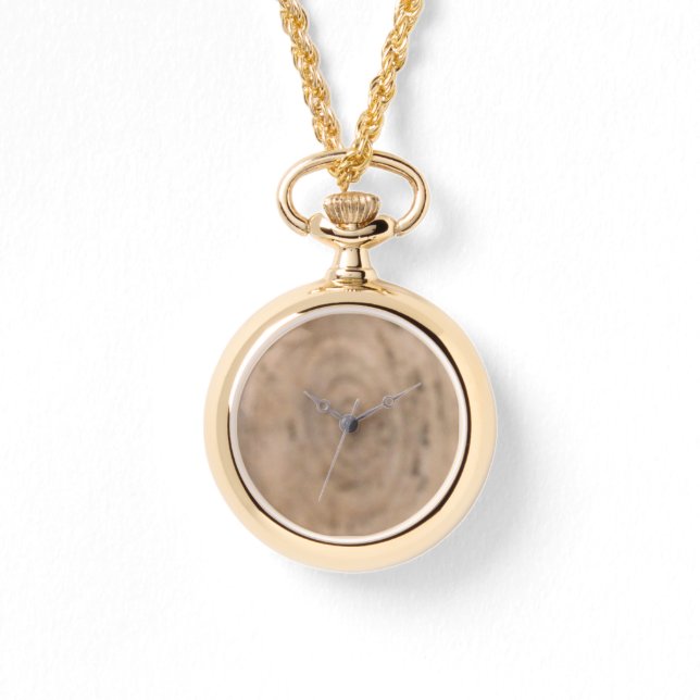 montre de watch collier style design (Recto)