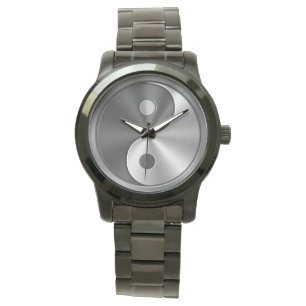 Montre de Yin Yang