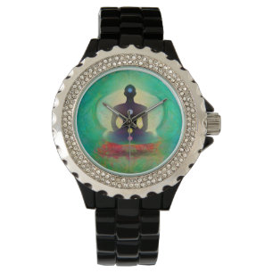 Montre de yoga de méditation