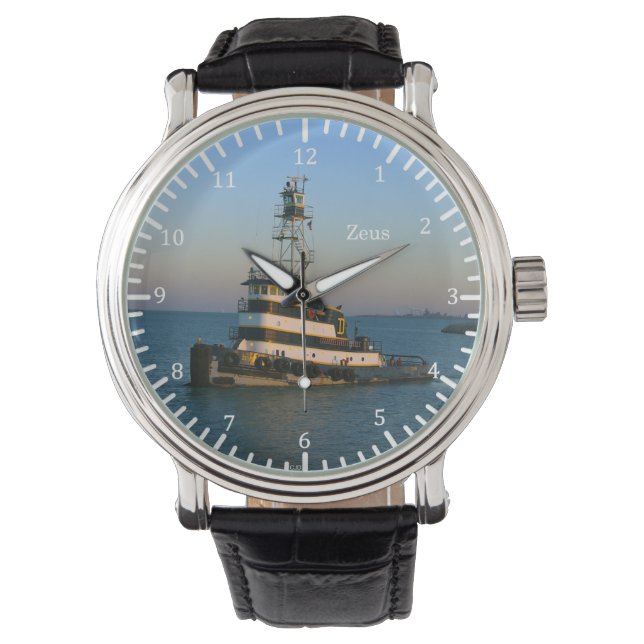 Montre de Zeus (devant)