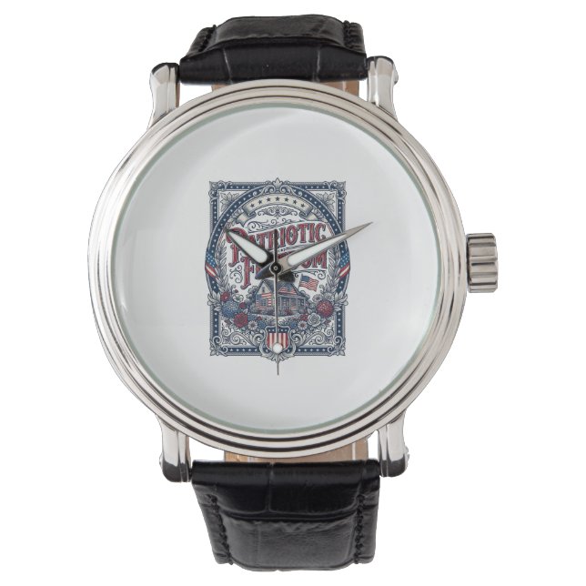 Montre Débardeur graphique vectoriel de jardin de campagn (devant)