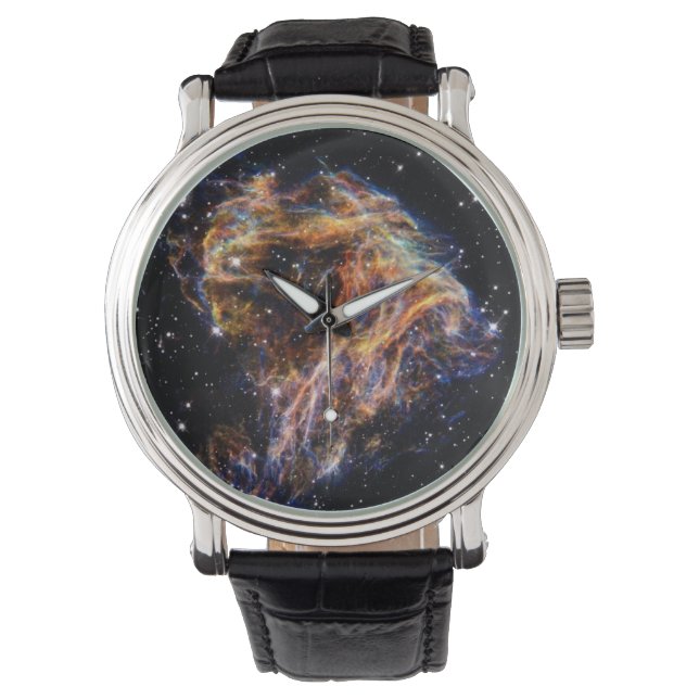Montre Débris d'une explosion stellaire (devant)