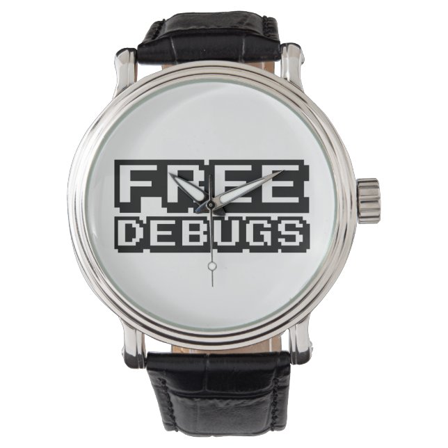 MONTRE DEBUGS GRATUITS (devant)