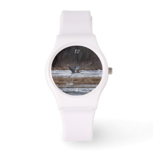 Montre Décollage d'Heron