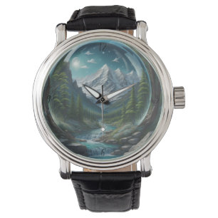 Montre Décor personnalisé personnalisé