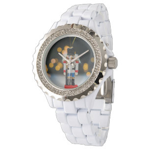 Montre Décoration de noël classique casse-noisette de Sli
