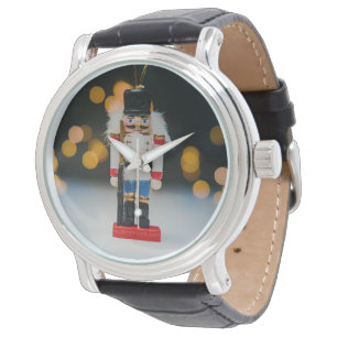 Montre Décoration de noël classique casse-noisette de Sli