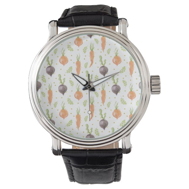 Montre Découpe de biscuits de Pâques (devant)