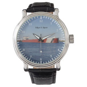 Montre d'Edgar B. Speer