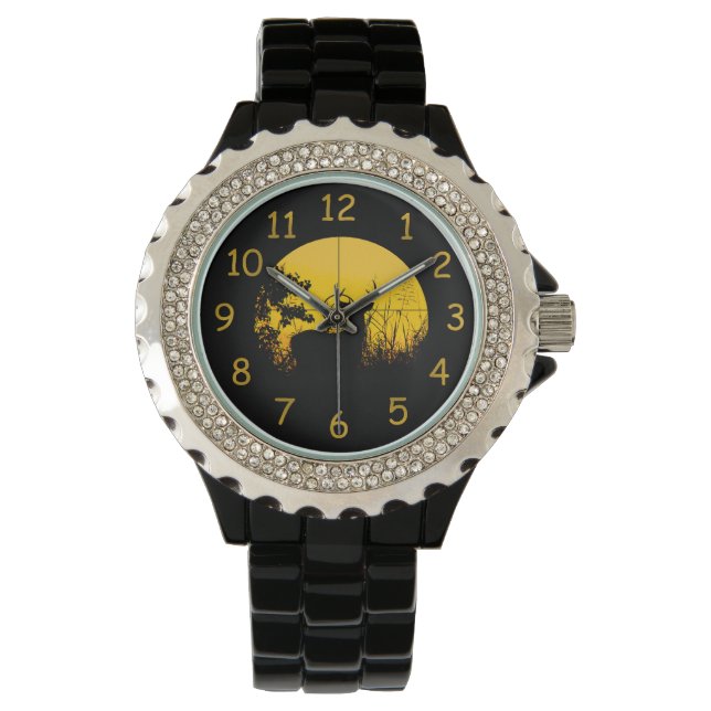 Montre Deer Hunters Watch (devant)