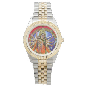 Montre Déesse Durga Shakti de guerrier