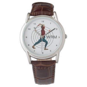 Montre Défilement Ax