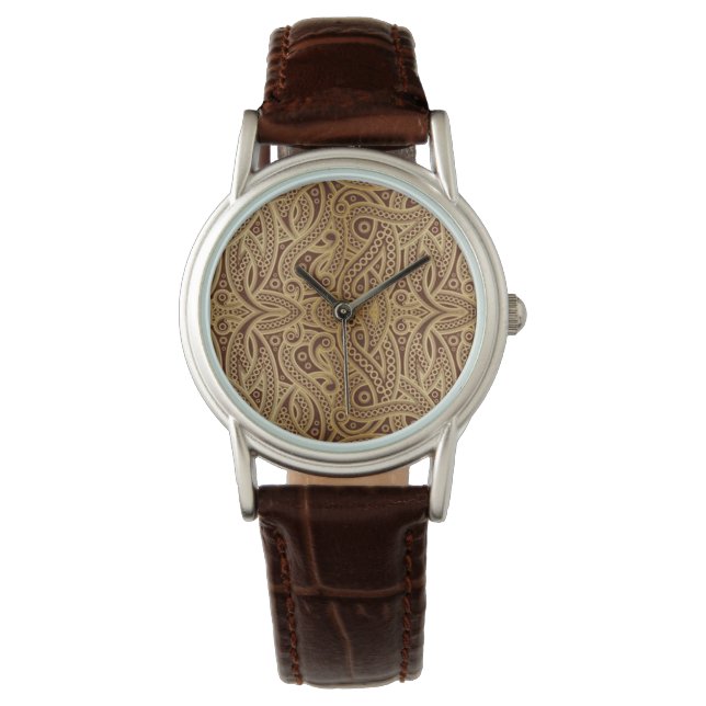 Montre Défilement des styles classiques (devant)