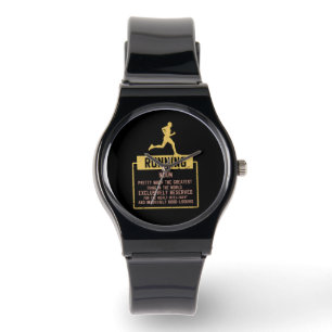 Montre Définition de course à pied
