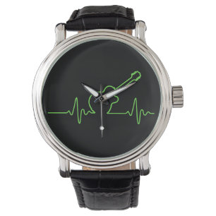 Montre d'EKGuitar