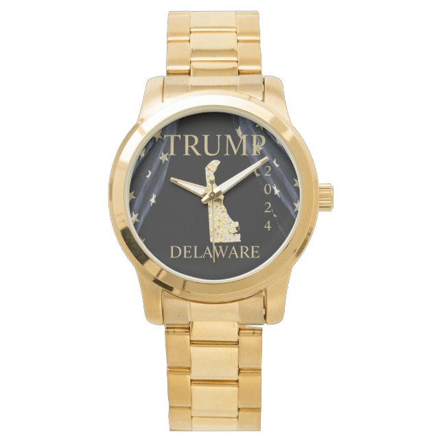 MONTRE DELAWARE  (devant)