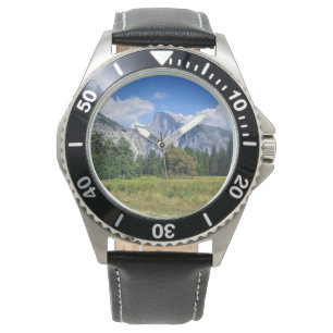 Montre Demi-Dôme, Parc national de Yosemite, CA