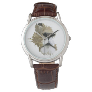 Montre demi-tête