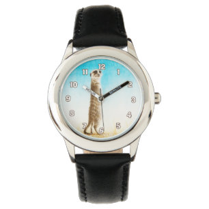 Montre d'enfants de Meerkat