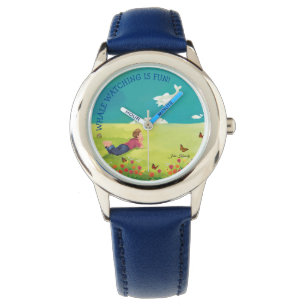 Montre d'enfants de PRINCE OF WHALES WHALE