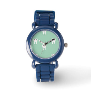 Montre Dent heureuse Kawaii